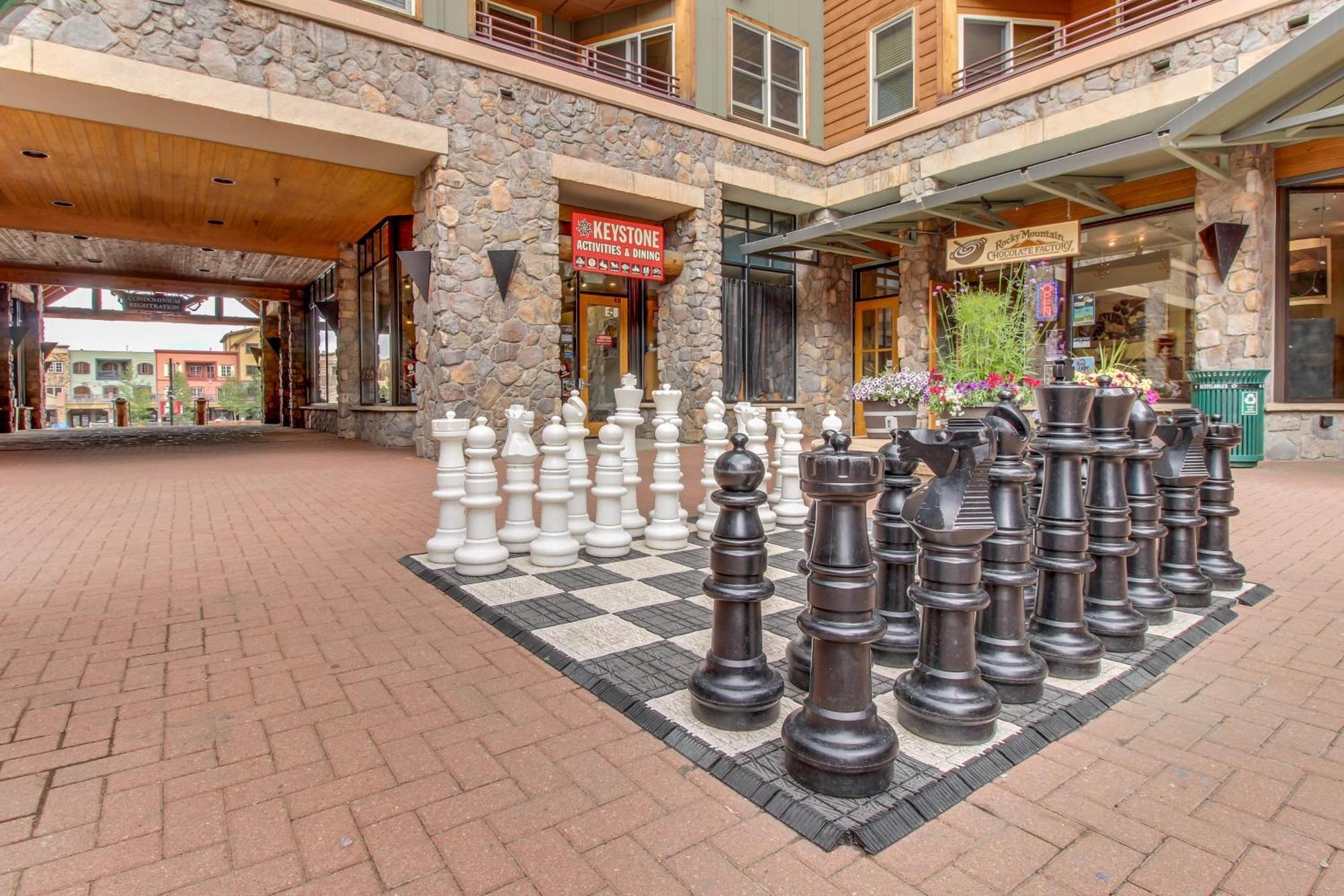 קיסטון River Bank Lodge 2924 מראה חיצוני תמונה